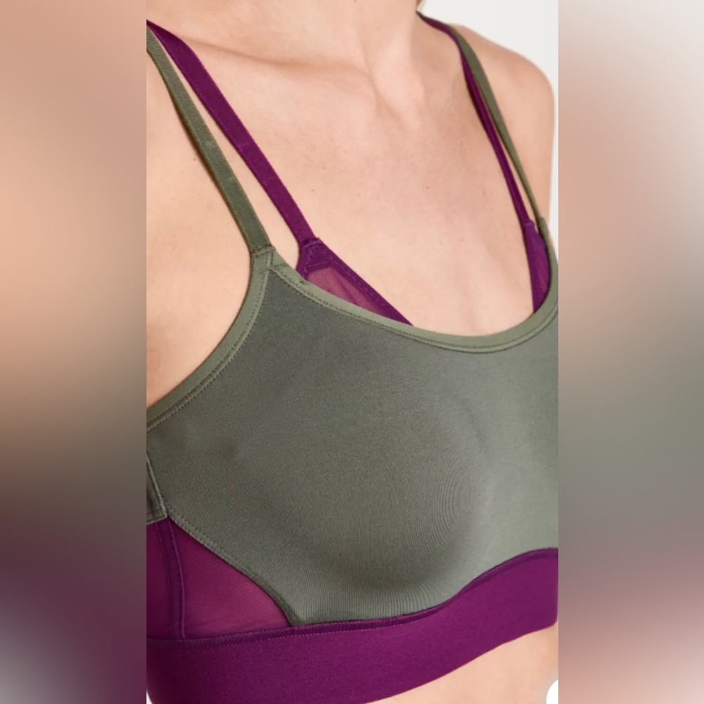NATORI Gravity Contour Underwire Sport Bra NWOT - Picture 5 of 10